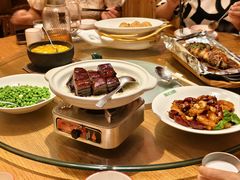 红烧肉焖饭-新白鹿餐厅(龙游路总店·杭帮菜名店)