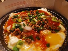 石板豆腐-七八冷面·延边朝鲜族美食(圣熙八号店)