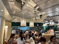 -CRAZYONES西班牙海鲜饭(上海美罗城店)