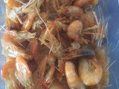 油爆虾-老人和饭店(淮海中路店)