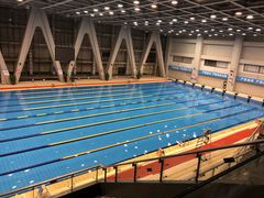 -福田体育公园游泳馆