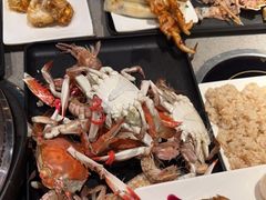 -乔哥铭洋海鲜自助(皇城恒隆广场店)