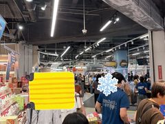 -盒马鲜生(皇庭广场店)