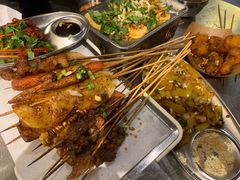 -有局·成都市井烧烤·精酿啤酒(双楠店)