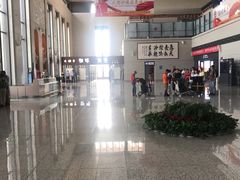 -敦煌莫高国际机场