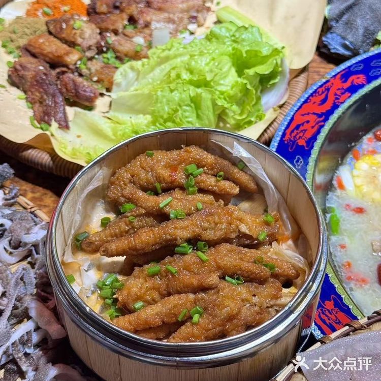 在厦门新垵想吃火锅？辰浠.巴蜀火锅英雄直接封