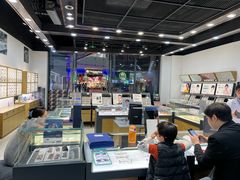 -浙文眼镜(华熙528店)