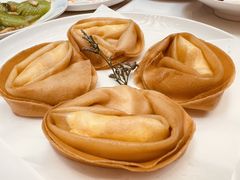 鲜虾炸云吞-顺味凤城·顺德菜专门店(九六广场店)