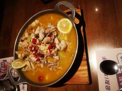 -神府路壹号·海鲜烧烤·砂锅粥·锅物(三坊七巷店)