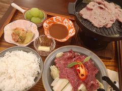 一人份烤肉-小银家日式简餐(中信丹阳花园店)