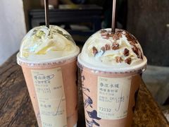 -成川茶店·潮汕工夫浓茶(万象店)
