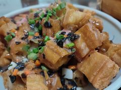 八宝老油条-南翔饭店