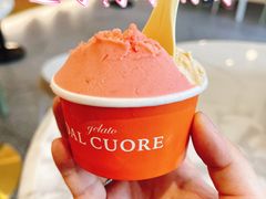 -Dal Cuore 达可芮冰淇淋(陕西北路店)