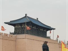 -敦煌古城