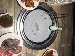 -格瑞欧海鲜自助烤肉火锅(光彩店)