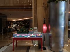 -广州粤海喜来登酒店