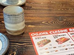 -小川洋风料理(汉街店)