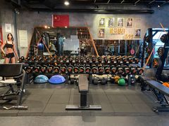 -能量健身私教工作室(1527店)