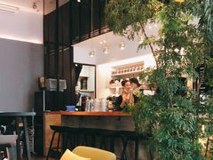 大堂-Home Cafe(水榭春天店)
