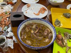 -顶之鲜海鲜餐厅