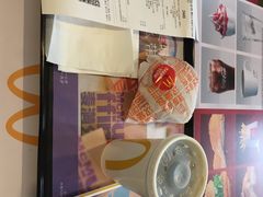 零售区-麦当劳(和平北路店)