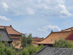 -横店影视城明清宫苑园区