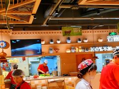 -谷丽麦馕新疆菜·清真(步步高梅溪新天地店)