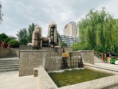 -雁滩公园