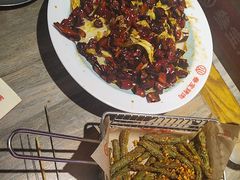 -叁宝烤肉• 西安烧烤(太乙路店)