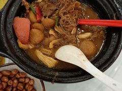 -金华安大酒楼·老牌潮菜·粤式茶点(东方国际店)