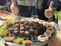 -霸腹烤肉(厦门柚子番店)