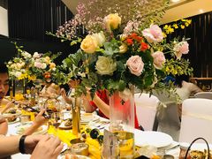 -白云湖畔酒店-湖畔餐厅