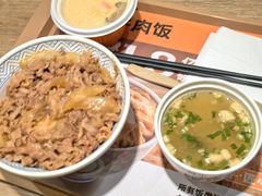 -吉野家(大连黑石礁富丽庭店)