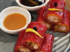 金莎鲜虾红米肠-点都德(A8店)