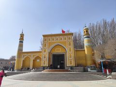 -艾提尕尔清真寺