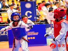 -健成运动中心·体适能跆拳道少儿格斗体考跳绳