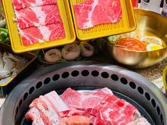 -姜胖胖首尔自助烤肉·街头小吃大排档(国瑞中心店)
