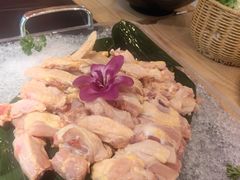 -淼福猪肚鸡·椰子鸡火锅(大沙地店)