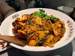 -川成元·麻辣香锅(凯德MALL西直门店)