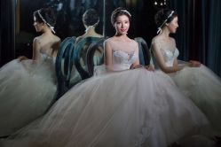 -南京宝娜嫁衣婚纱礼服馆(中央路店)