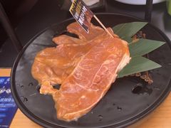 -犟牛家·榴莲烤肉(五棵松店)