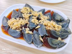 姜汁松花蛋-一蚝一贝海鲜特色餐厅(万象城店)