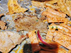 -胖记烤肉(江汉路店)
