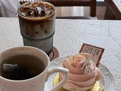 -Me Coffee下午茶艺术空间