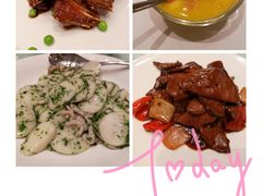 老上海熏鱼-新吉士·上海菜(浦东LCM置汇旭辉店)