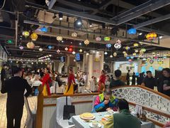 -巴扎美食·新疆菜·西域歌舞表演餐厅(新疆大厦店)