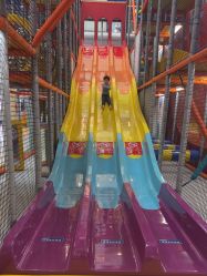 -星际乐园(红博中央公园店)