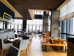 大堂-解放碑威斯汀酒店-知味国际美食餐厅