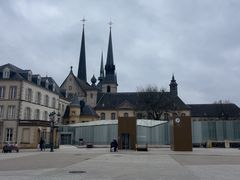 -卢森堡圣母教堂