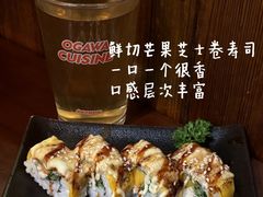 -小川洋风料理(江汉路店)